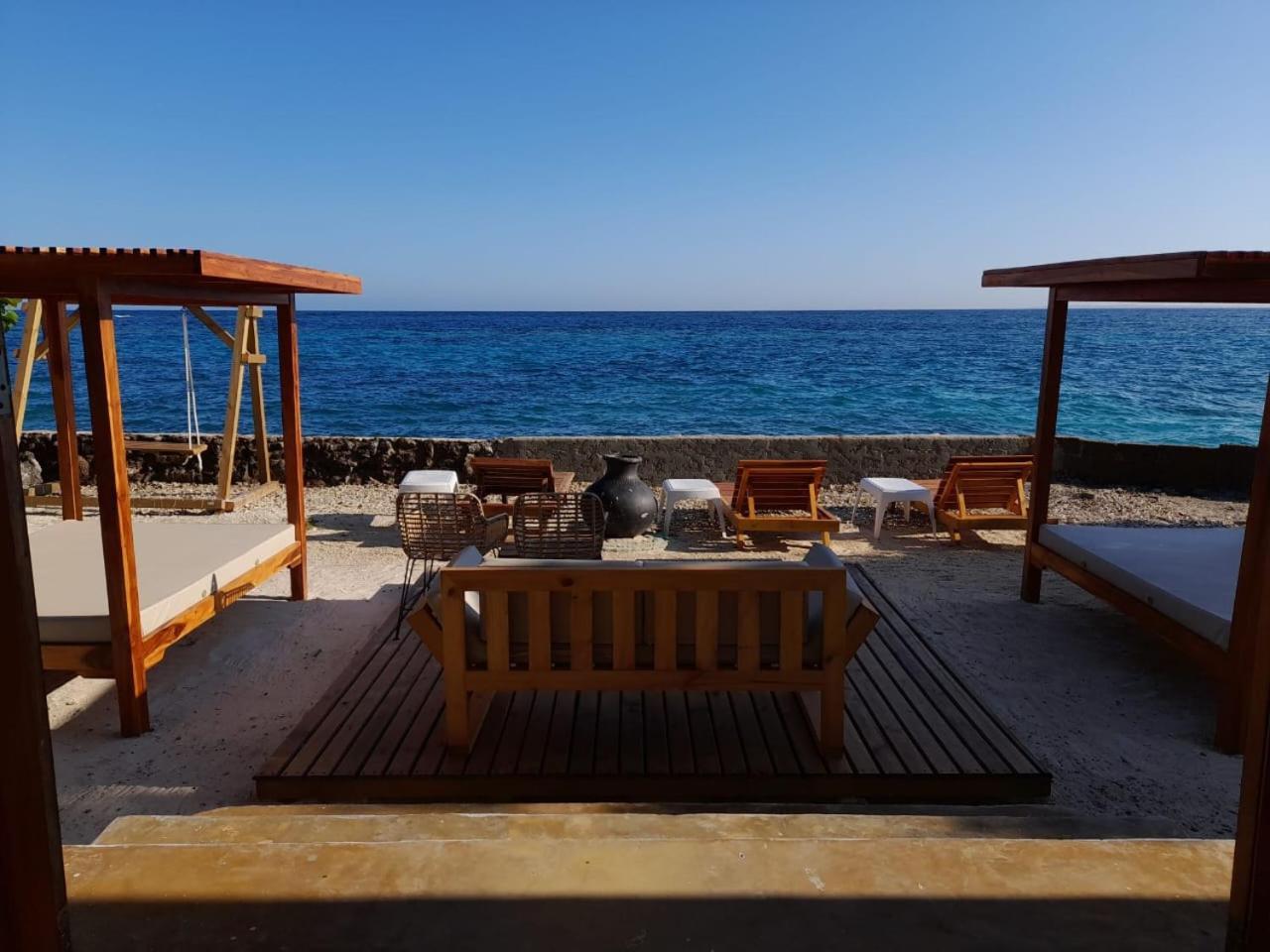 Hotel Isla Del Pirata Isla Grande  Eksteriør bilde