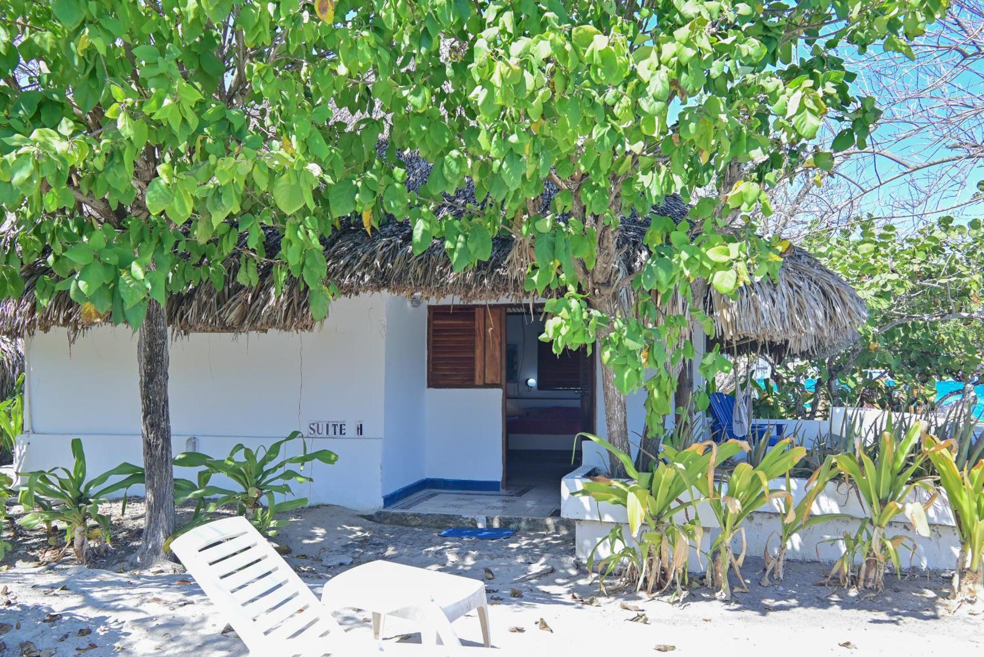 Hotel Isla Del Pirata Isla Grande  Eksteriør bilde