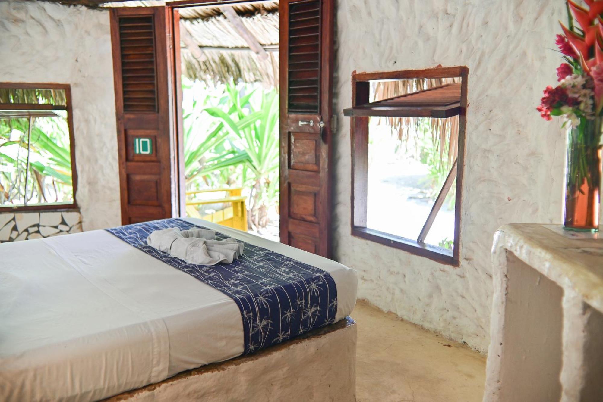 Hotel Isla Del Pirata Isla Grande  Eksteriør bilde