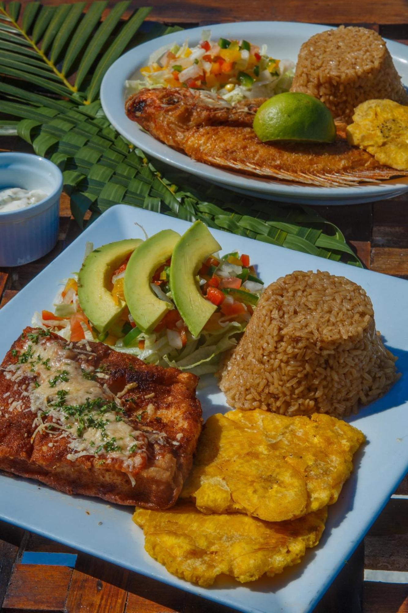Hotel Isla Del Pirata Isla Grande  Eksteriør bilde