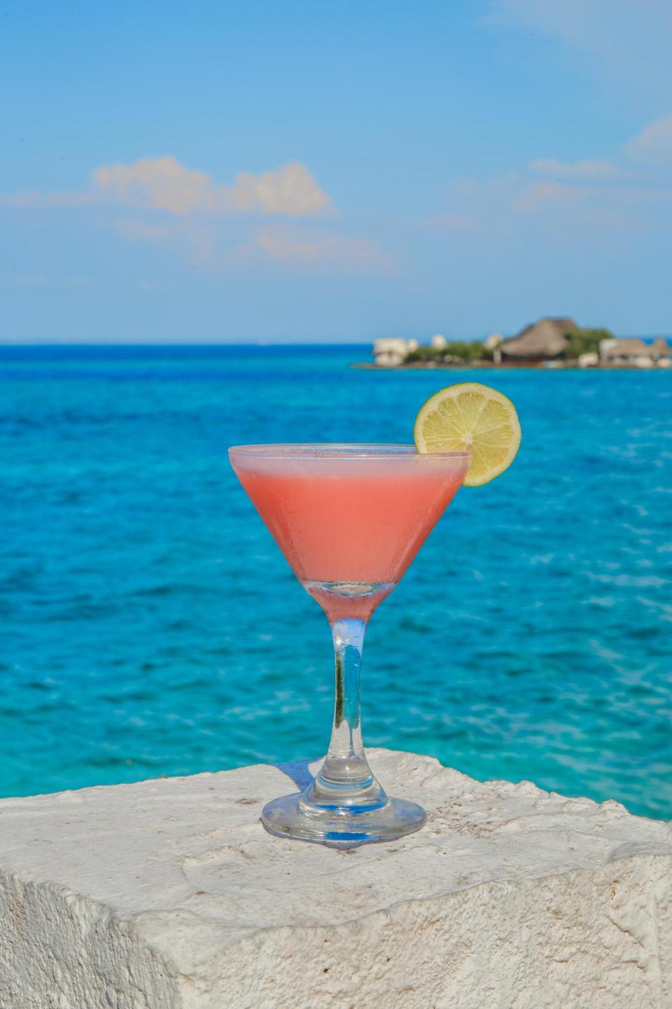 Hotel Isla Del Pirata Isla Grande  Eksteriør bilde