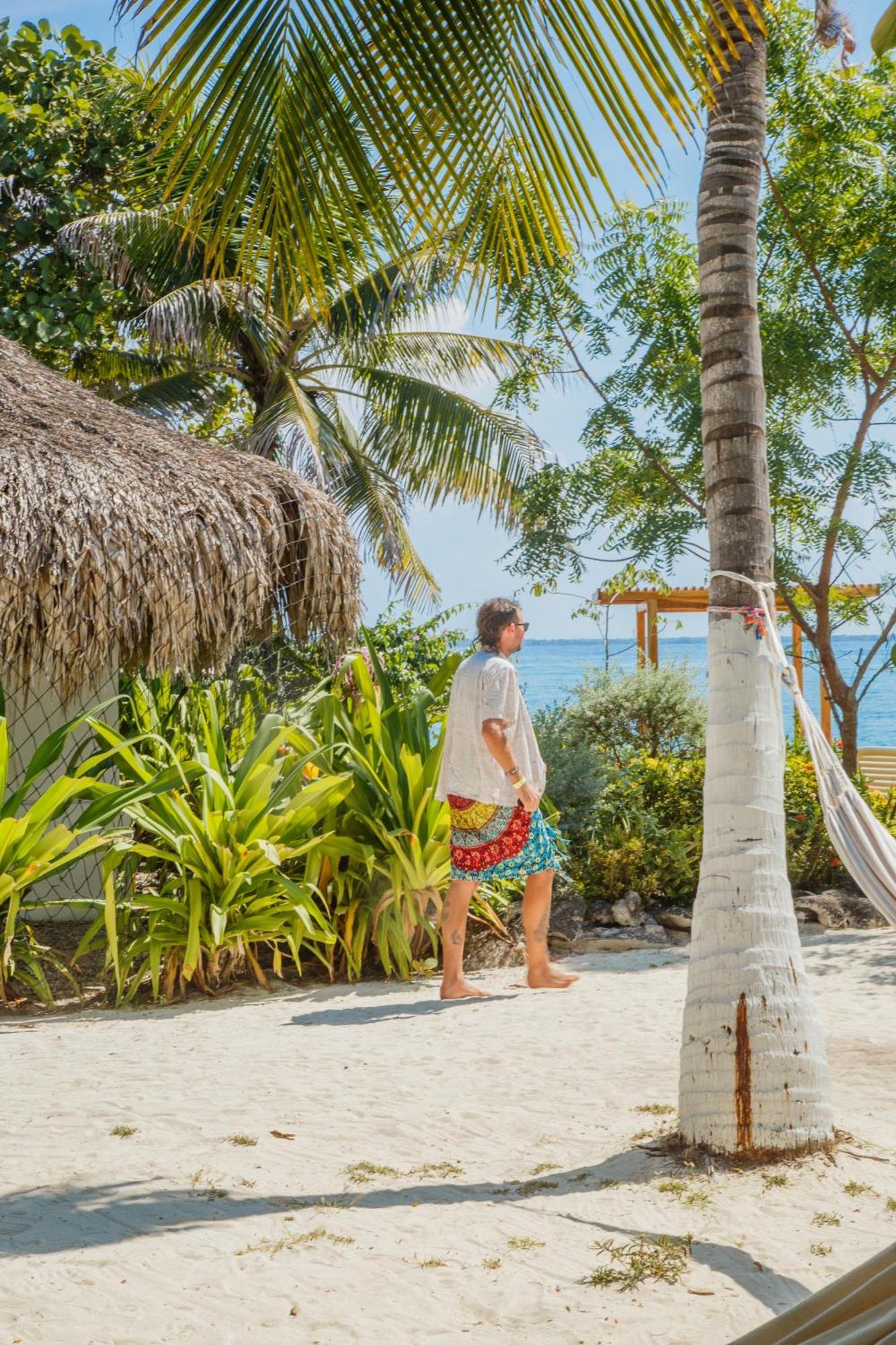 Hotel Isla Del Pirata Isla Grande  Eksteriør bilde