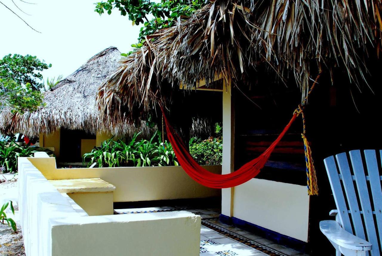 Hotel Isla Del Pirata Isla Grande  Eksteriør bilde